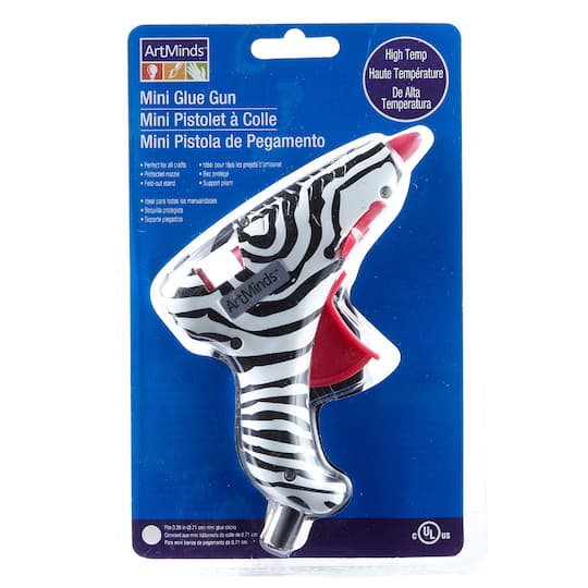 Artminds Mini Glue Gun Stylish Pattern